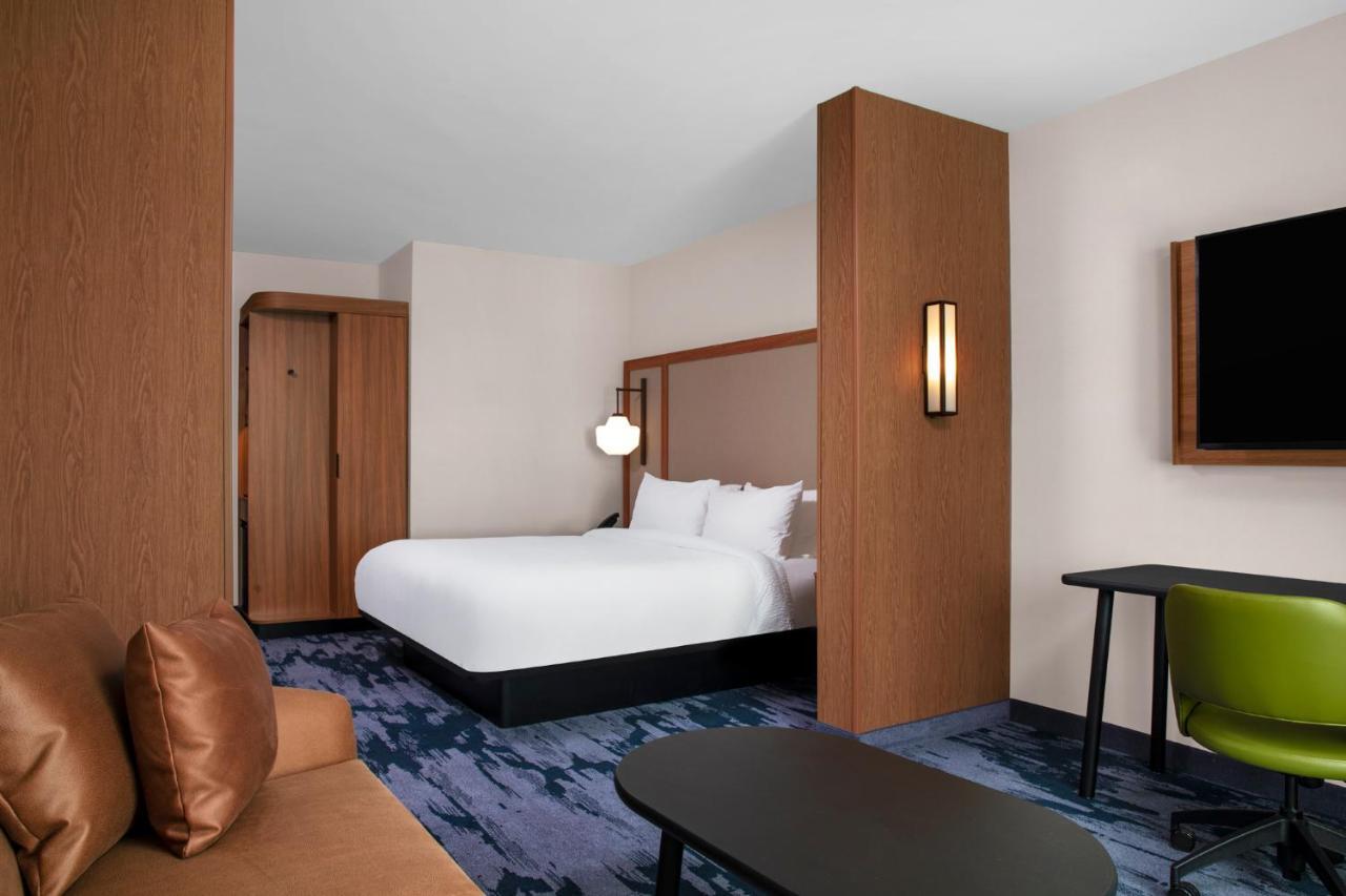 Fairfield By Marriott Inn & Suites Lebanon Near Expo Center Exteriör bild