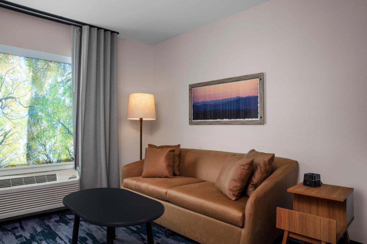Fairfield By Marriott Inn & Suites Lebanon Near Expo Center Exteriör bild
