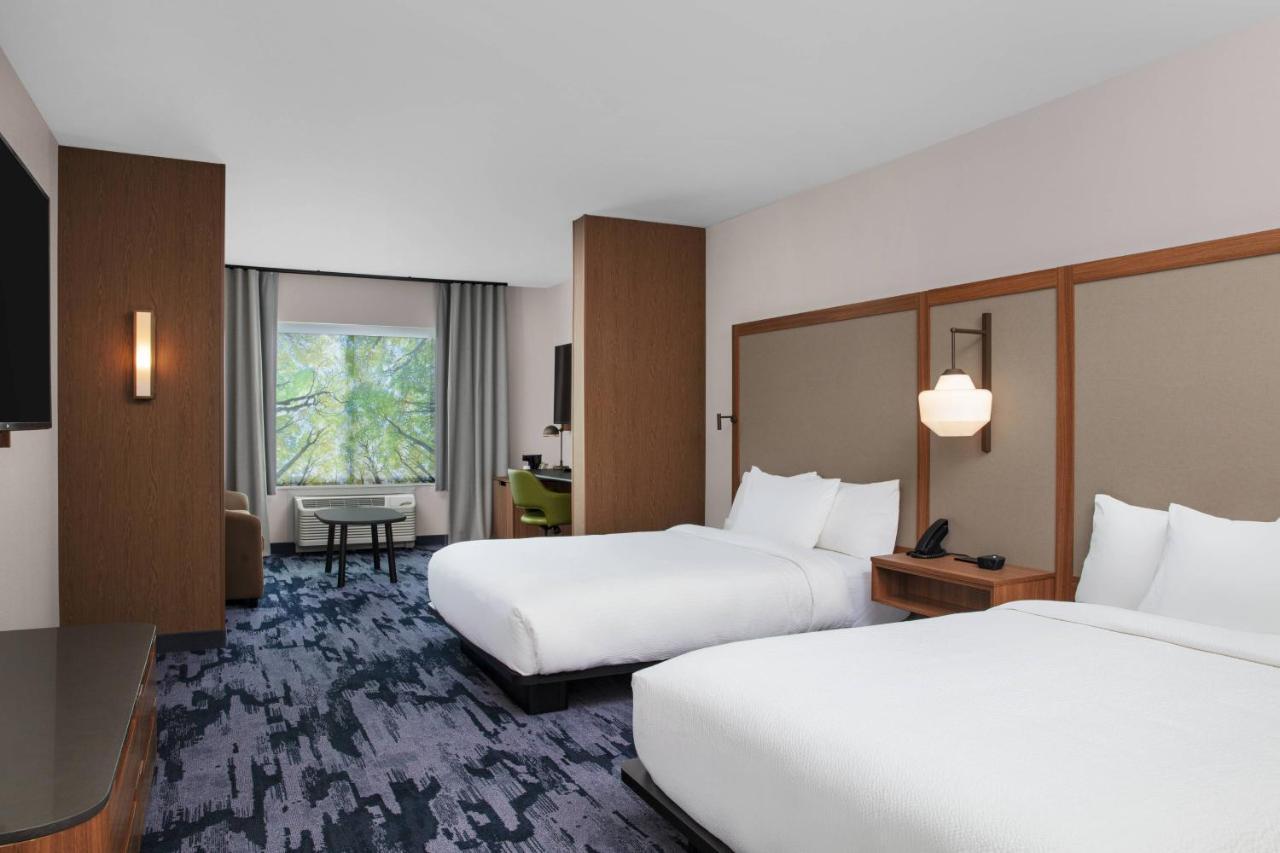 Fairfield By Marriott Inn & Suites Lebanon Near Expo Center Exteriör bild