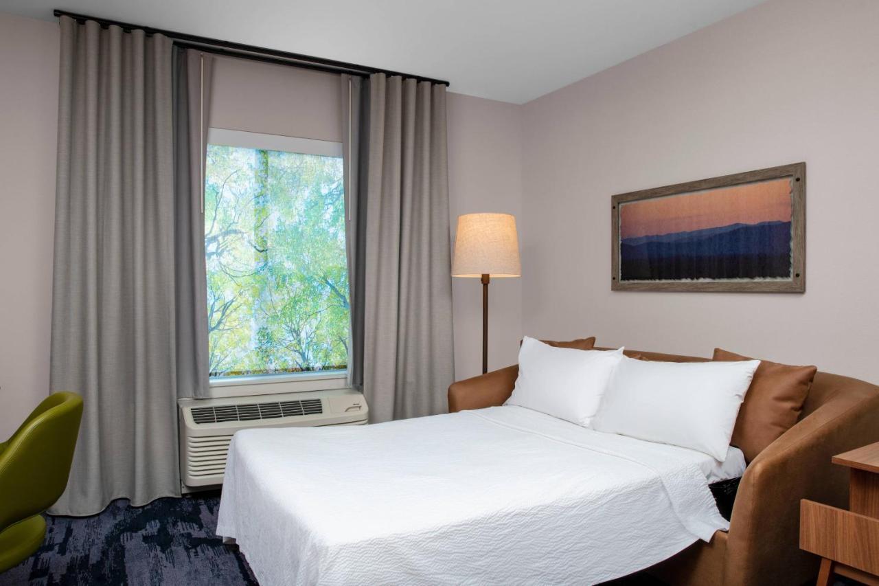 Fairfield By Marriott Inn & Suites Lebanon Near Expo Center Exteriör bild