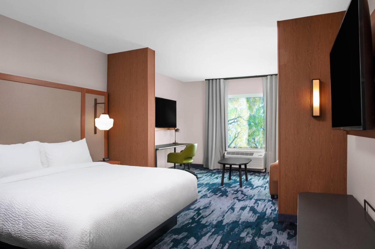 Fairfield By Marriott Inn & Suites Lebanon Near Expo Center Exteriör bild