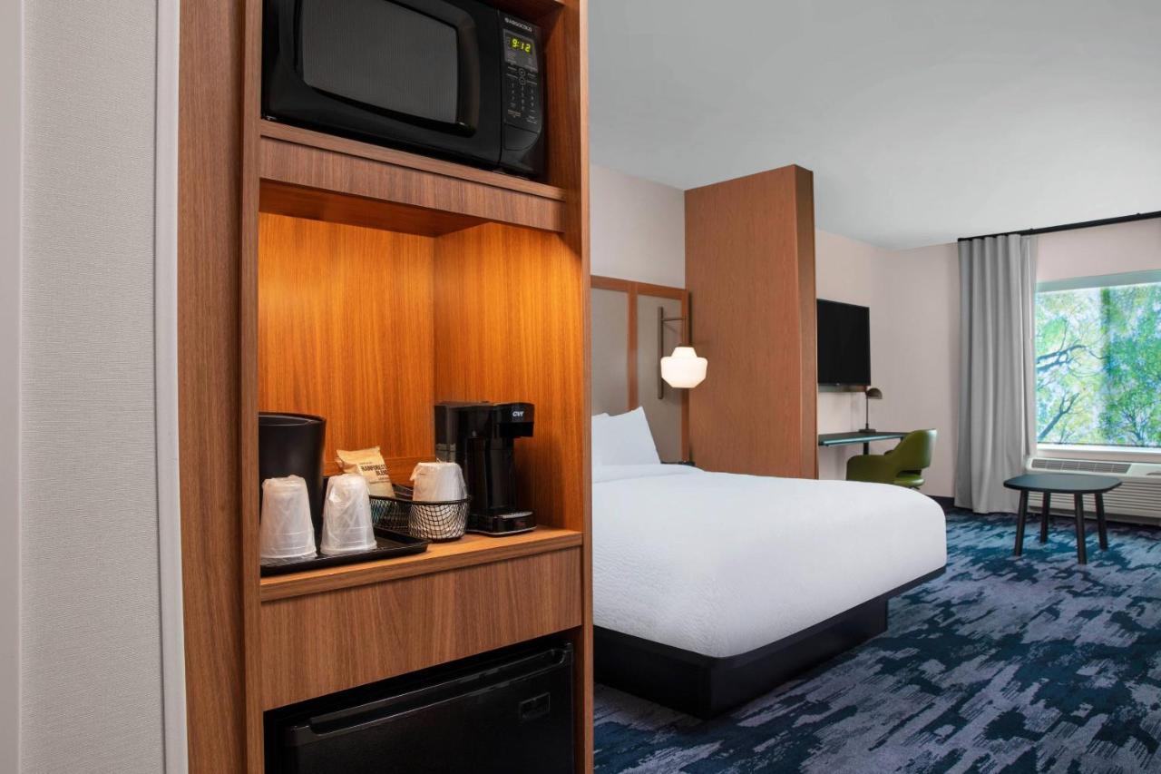 Fairfield By Marriott Inn & Suites Lebanon Near Expo Center Exteriör bild