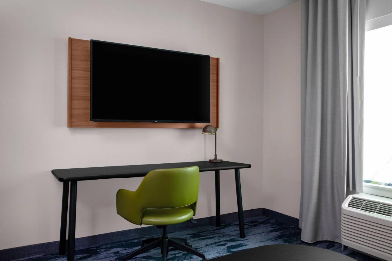 Fairfield By Marriott Inn & Suites Lebanon Near Expo Center Exteriör bild