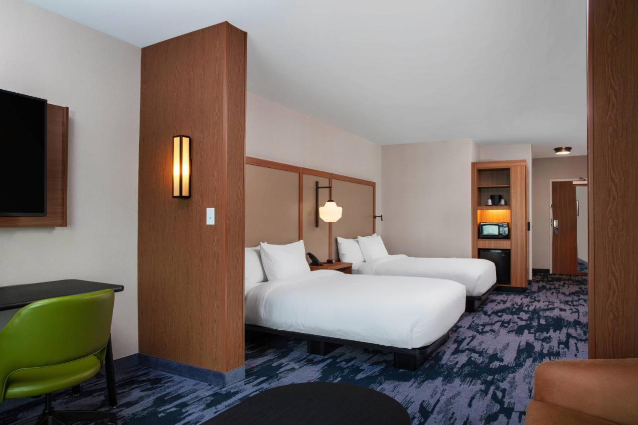 Fairfield By Marriott Inn & Suites Lebanon Near Expo Center Exteriör bild