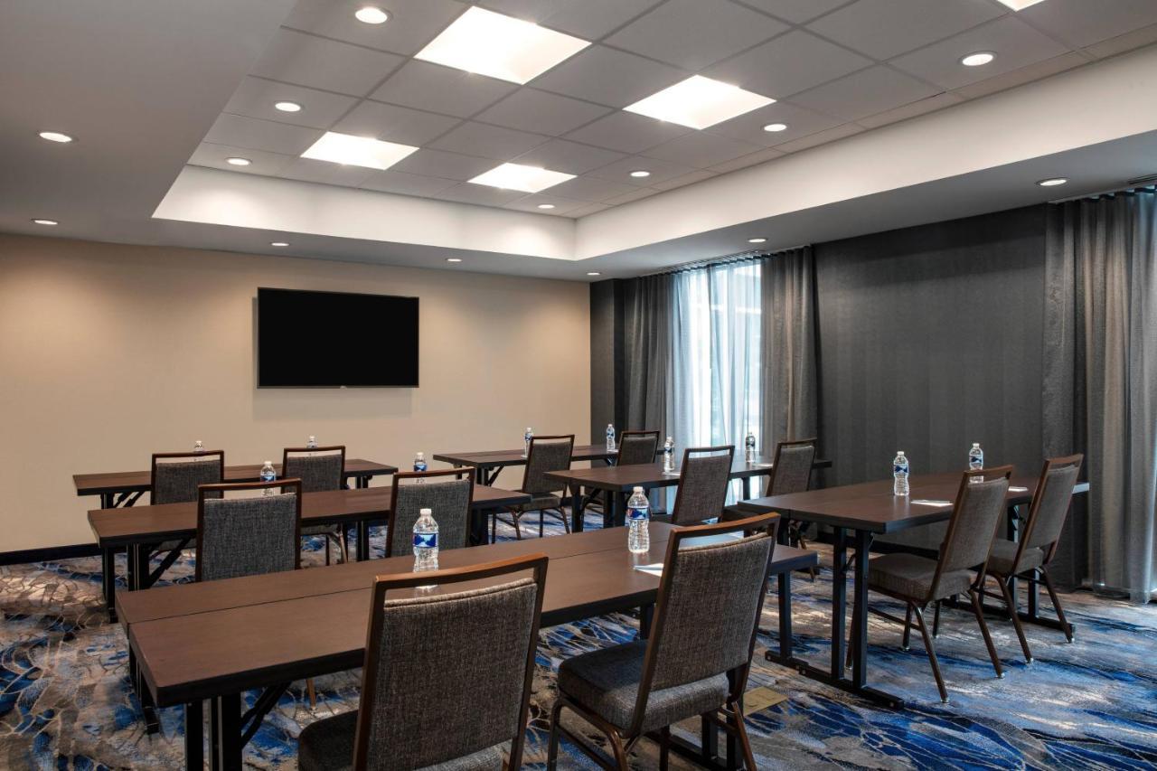 Fairfield By Marriott Inn & Suites Lebanon Near Expo Center Exteriör bild