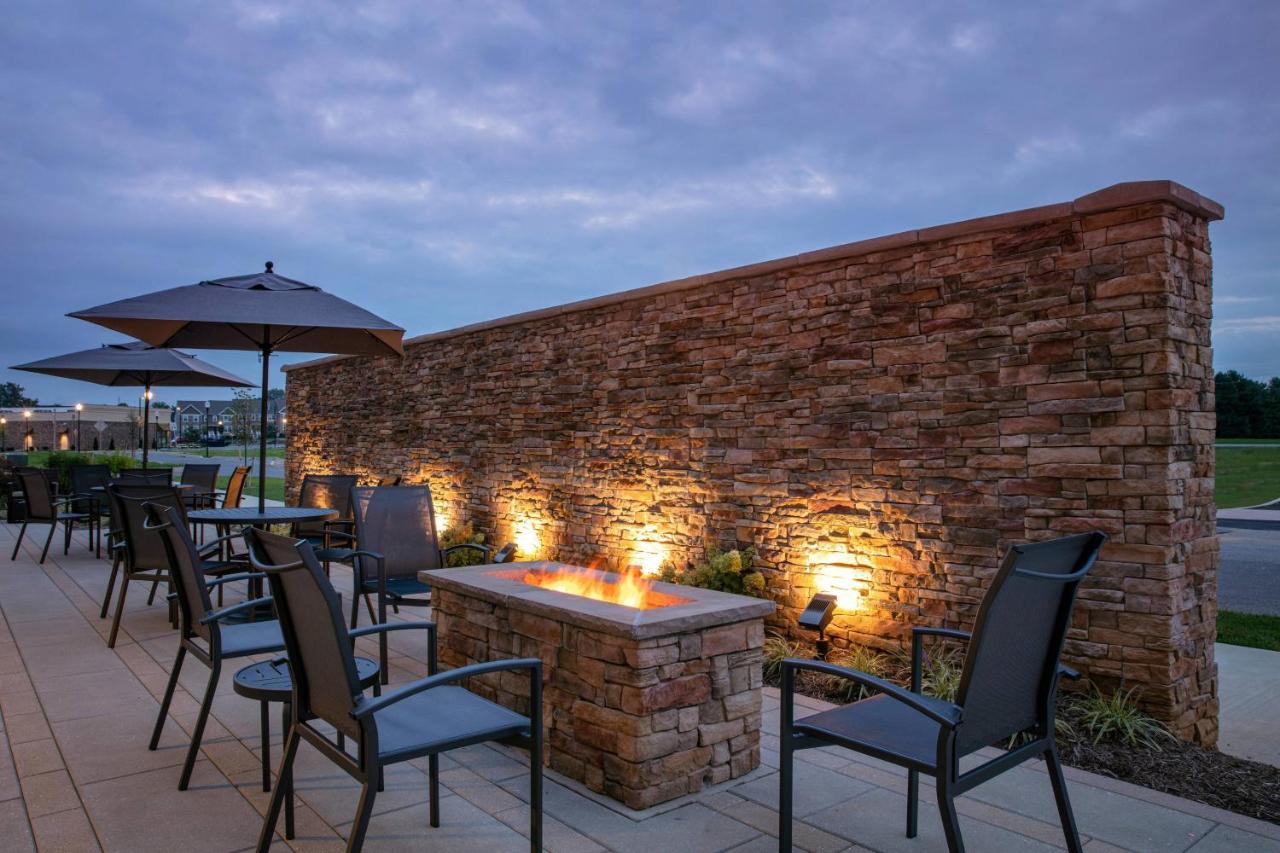 Fairfield By Marriott Inn & Suites Lebanon Near Expo Center Exteriör bild