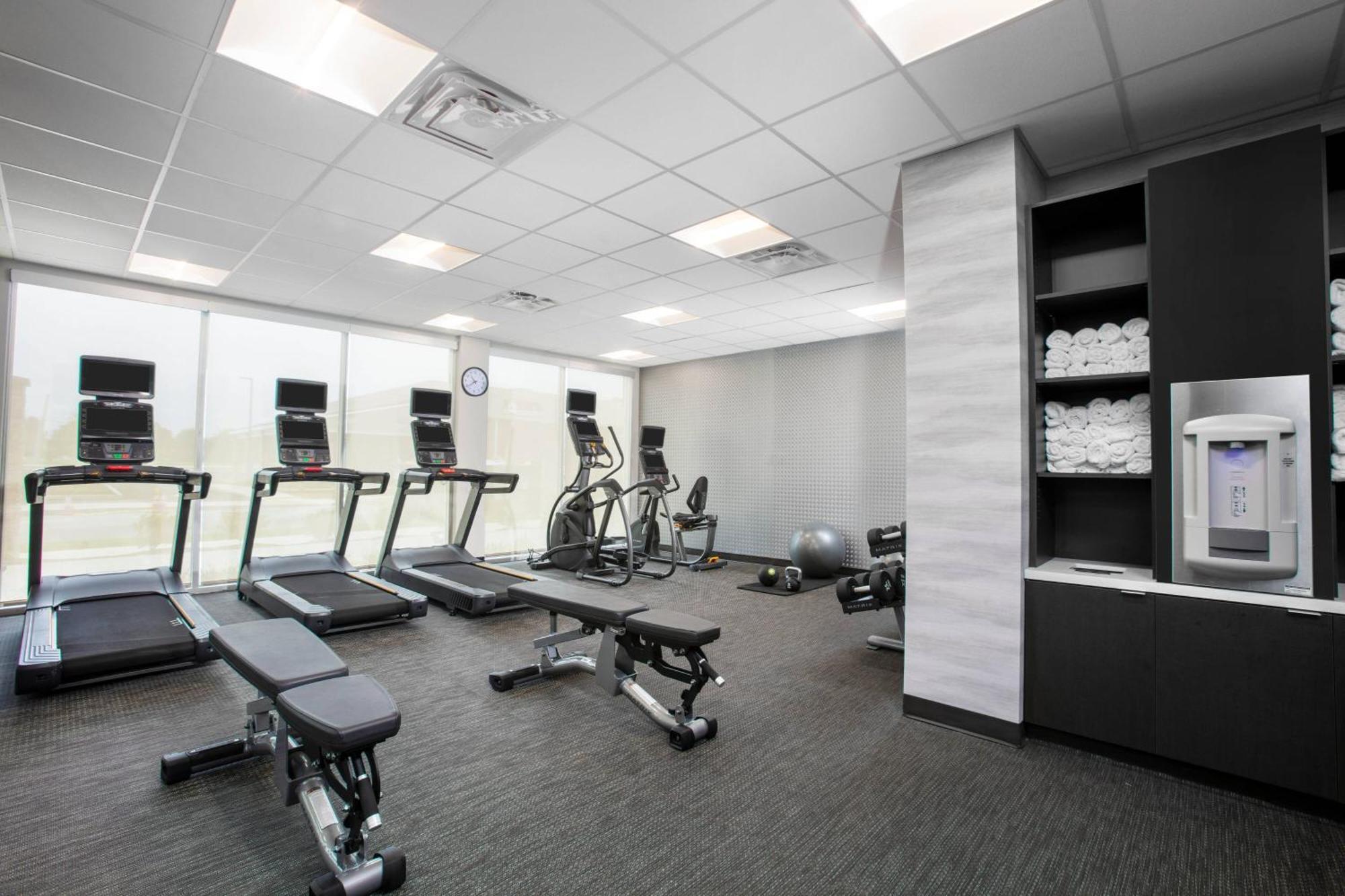 Fairfield By Marriott Inn & Suites Lebanon Near Expo Center Exteriör bild