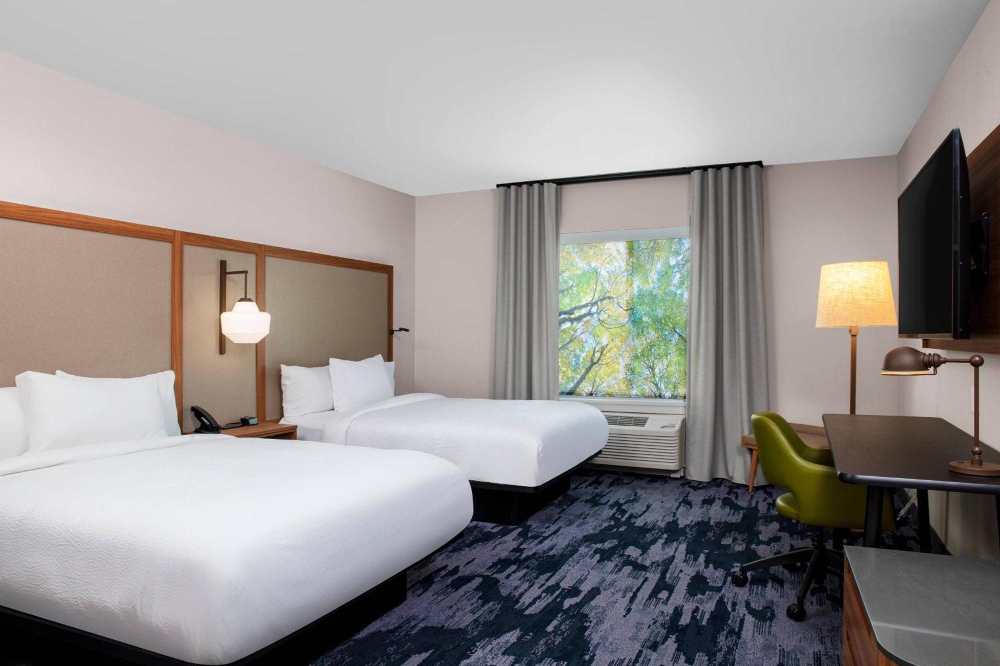Fairfield By Marriott Inn & Suites Lebanon Near Expo Center Exteriör bild
