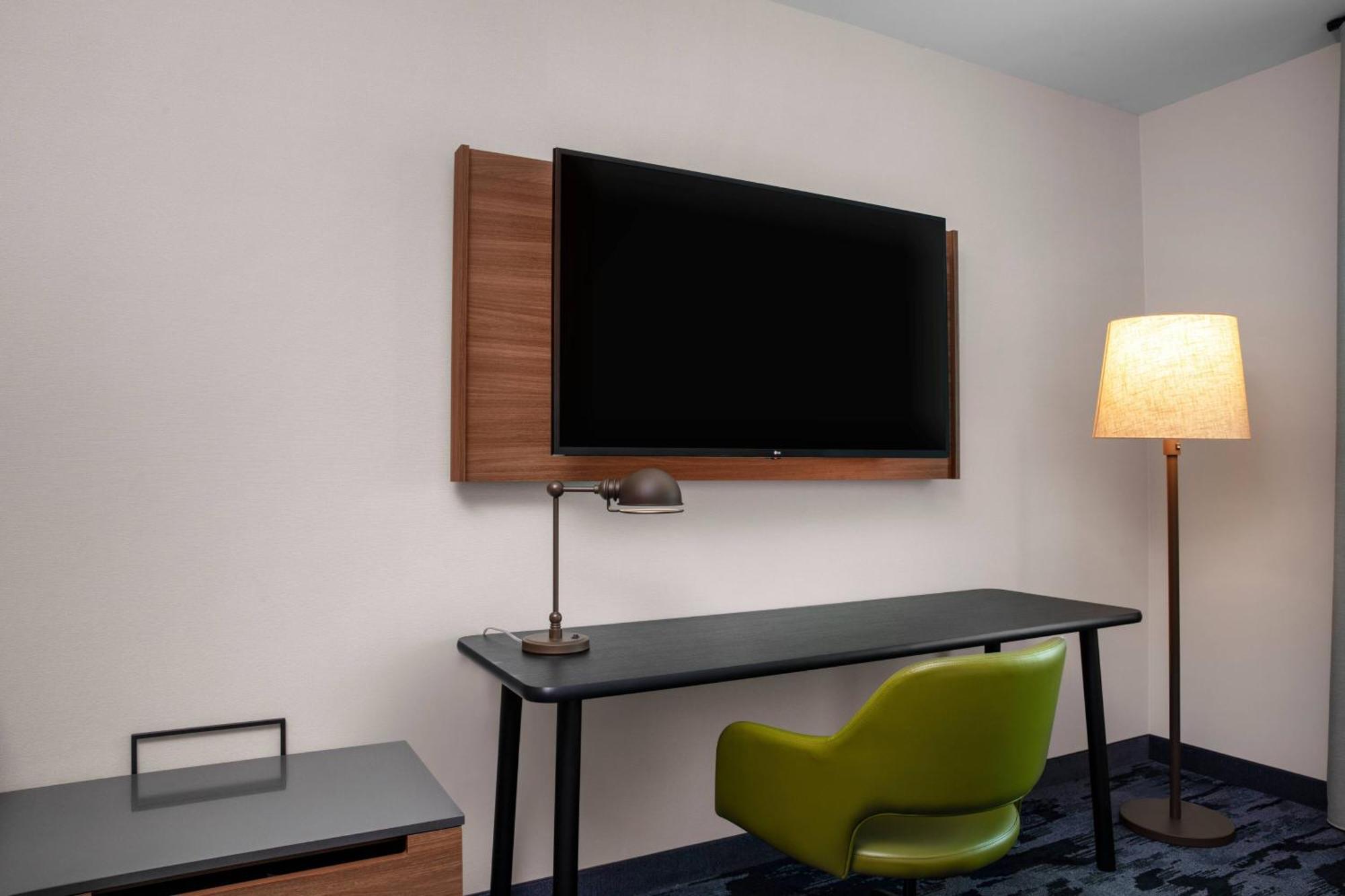 Fairfield By Marriott Inn & Suites Lebanon Near Expo Center Exteriör bild