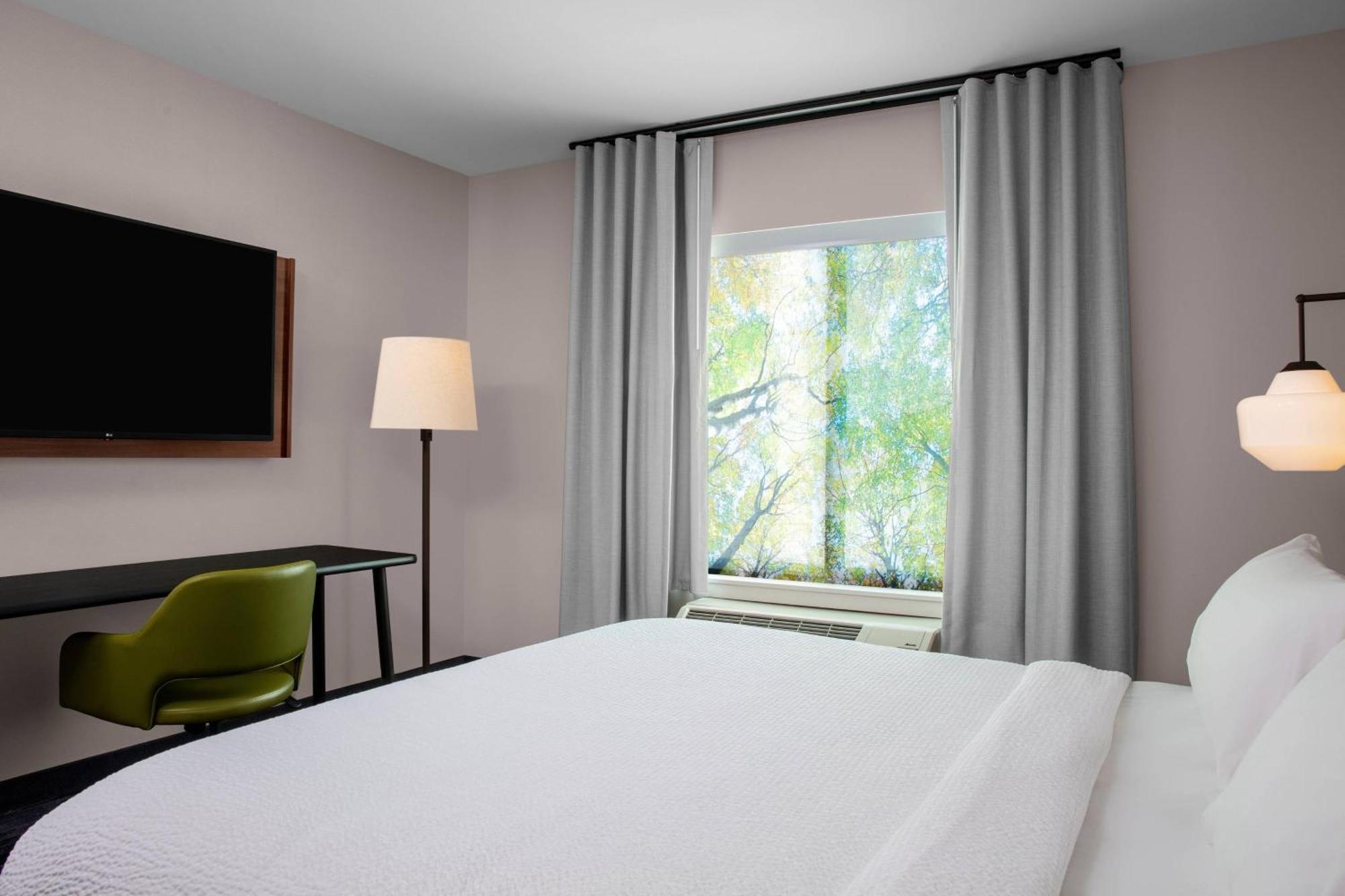 Fairfield By Marriott Inn & Suites Lebanon Near Expo Center Exteriör bild