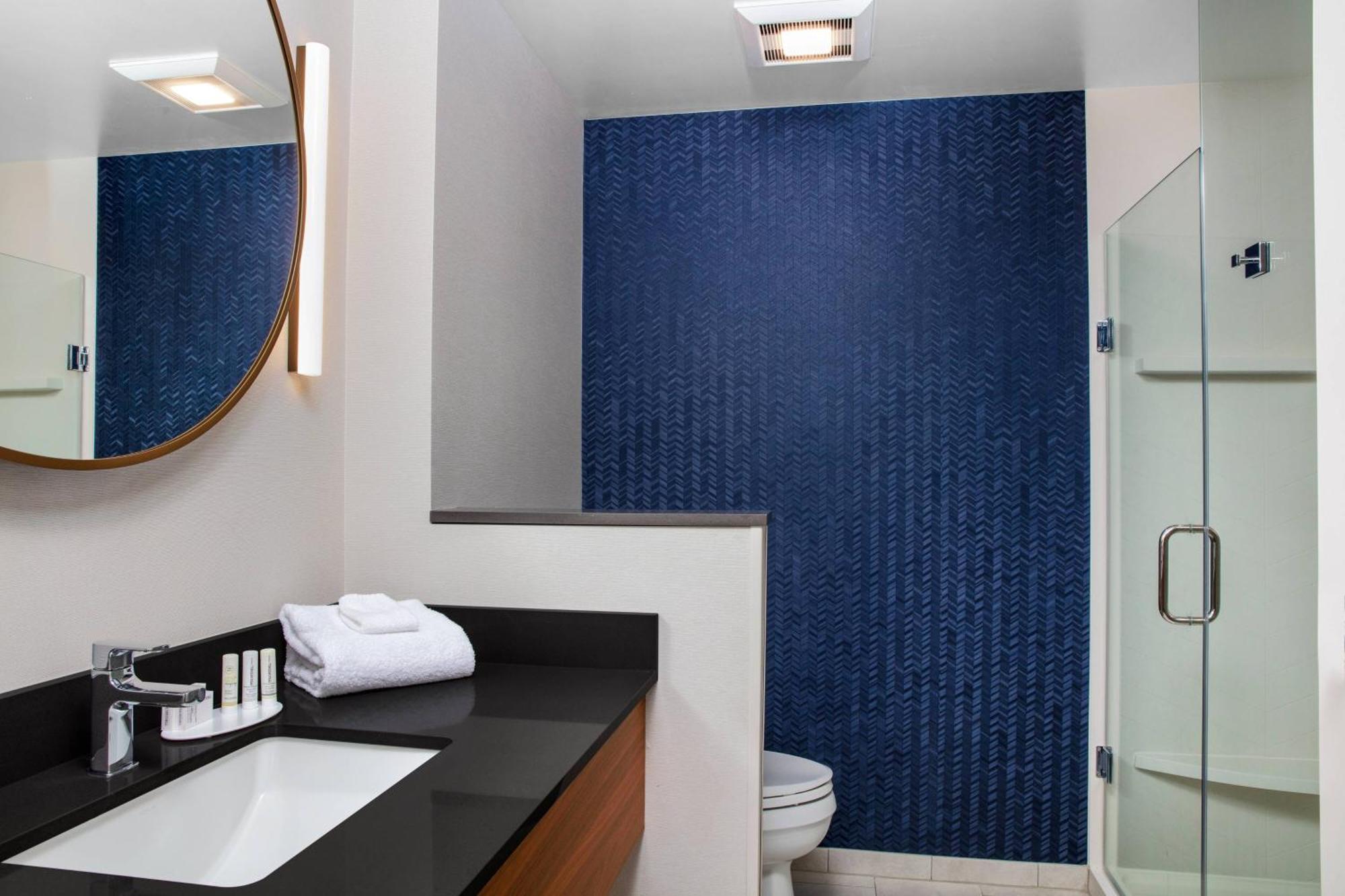 Fairfield By Marriott Inn & Suites Lebanon Near Expo Center Exteriör bild
