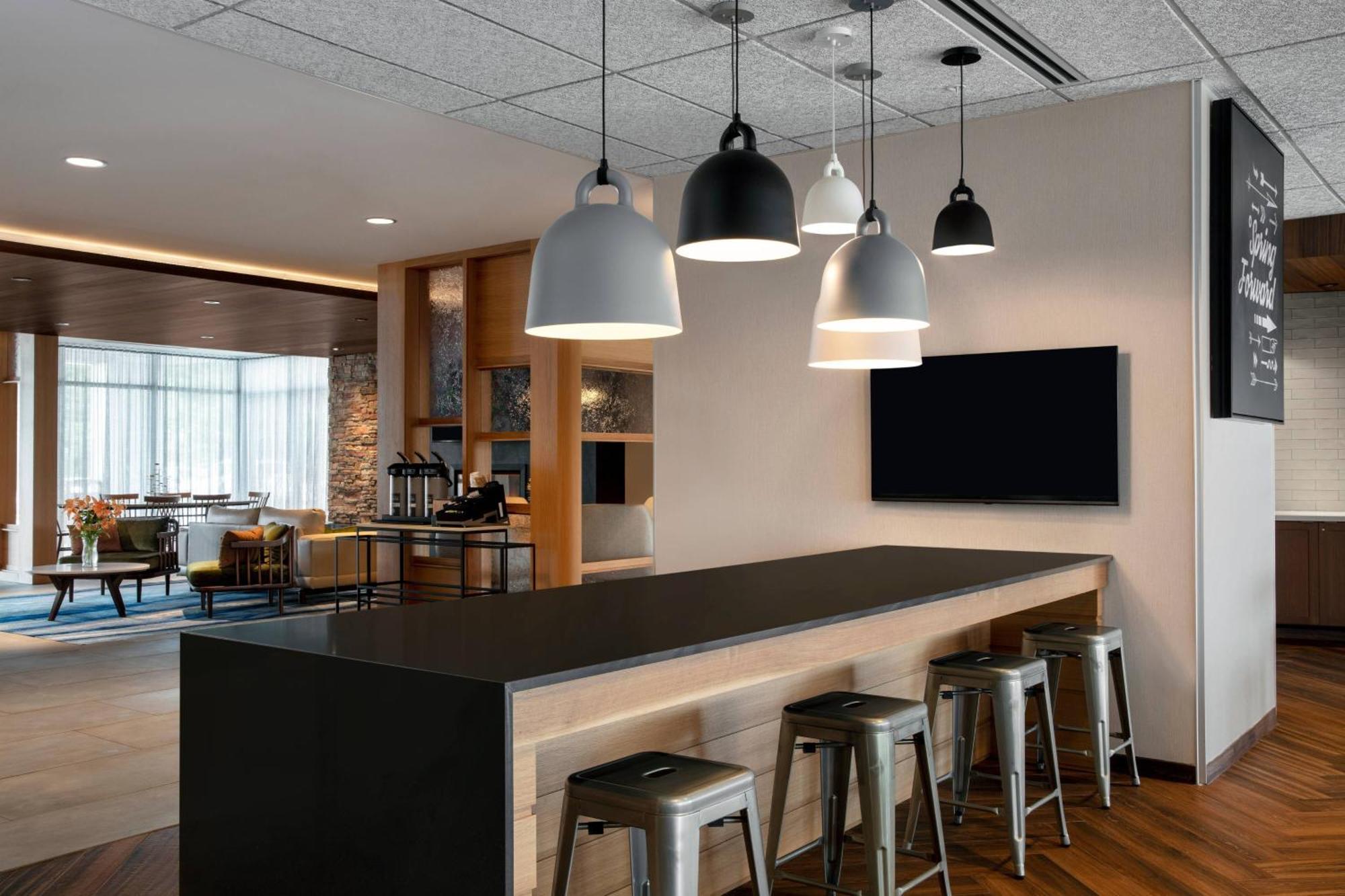 Fairfield By Marriott Inn & Suites Lebanon Near Expo Center Exteriör bild