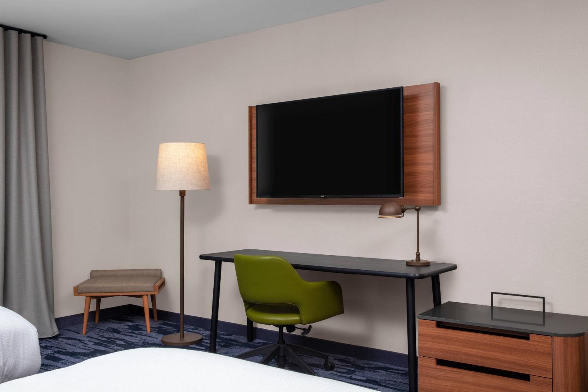 Fairfield By Marriott Inn & Suites Lebanon Near Expo Center Exteriör bild