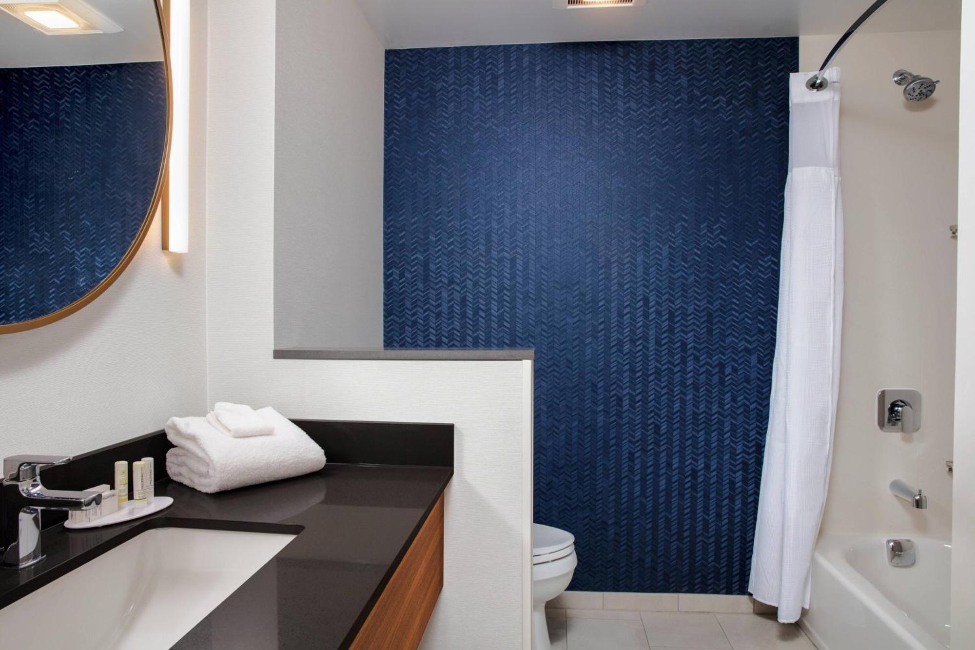 Fairfield By Marriott Inn & Suites Lebanon Near Expo Center Exteriör bild