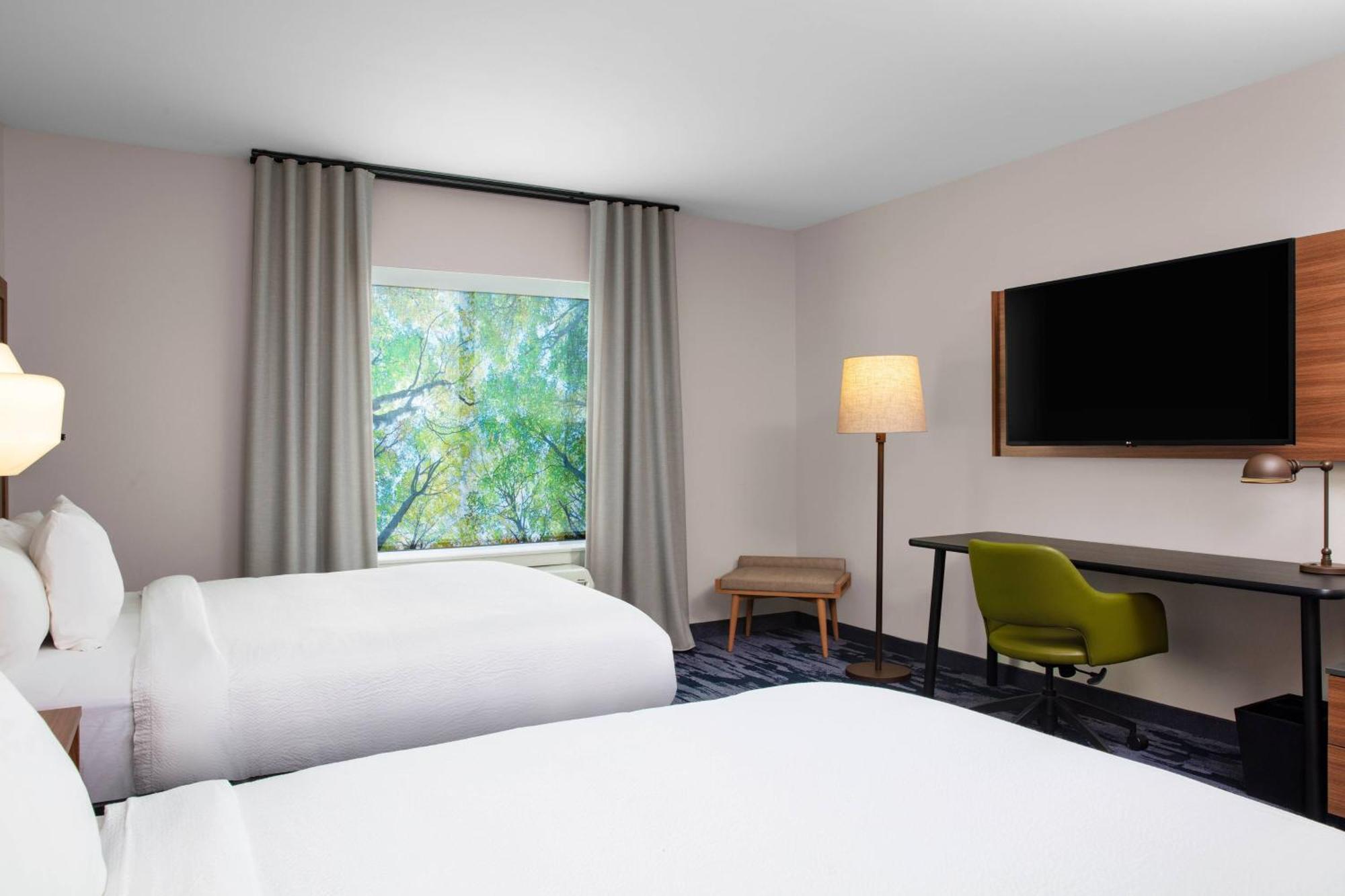 Fairfield By Marriott Inn & Suites Lebanon Near Expo Center Exteriör bild