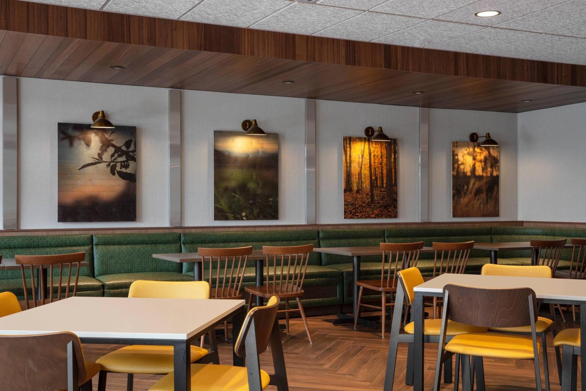 Fairfield By Marriott Inn & Suites Lebanon Near Expo Center Exteriör bild