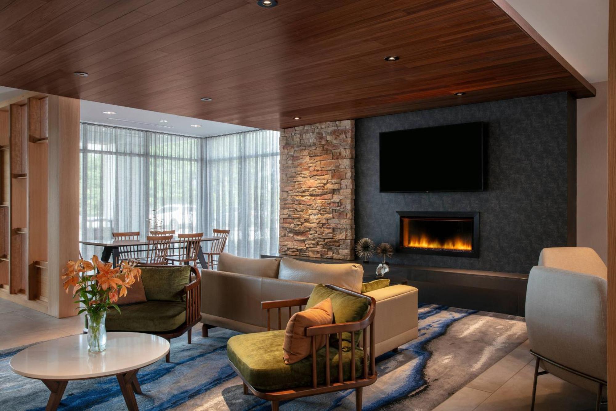 Fairfield By Marriott Inn & Suites Lebanon Near Expo Center Exteriör bild