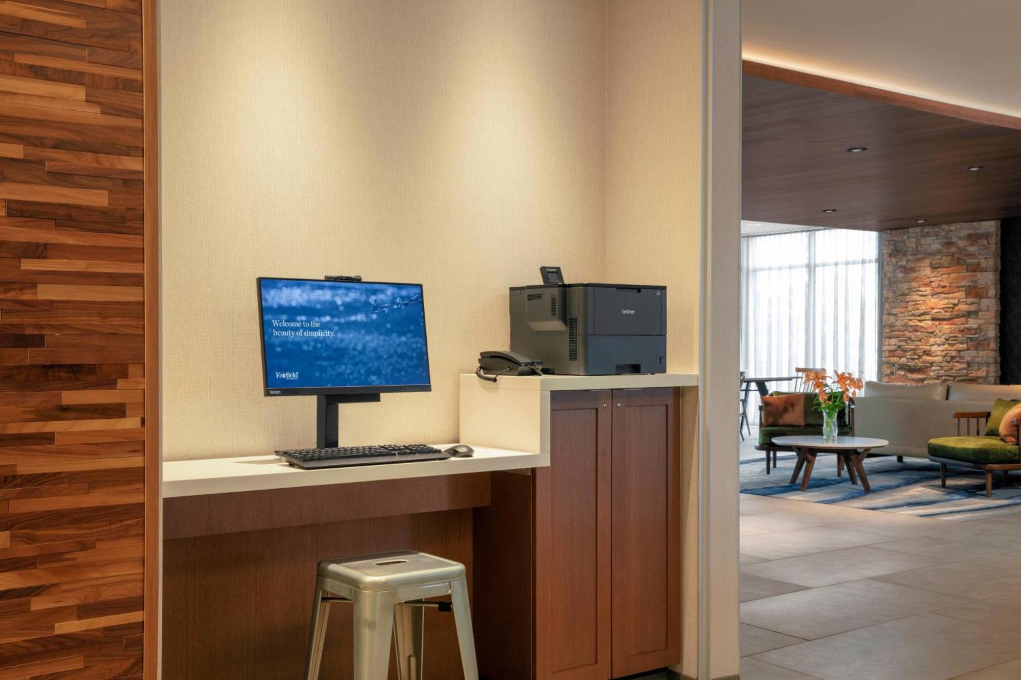 Fairfield By Marriott Inn & Suites Lebanon Near Expo Center Exteriör bild