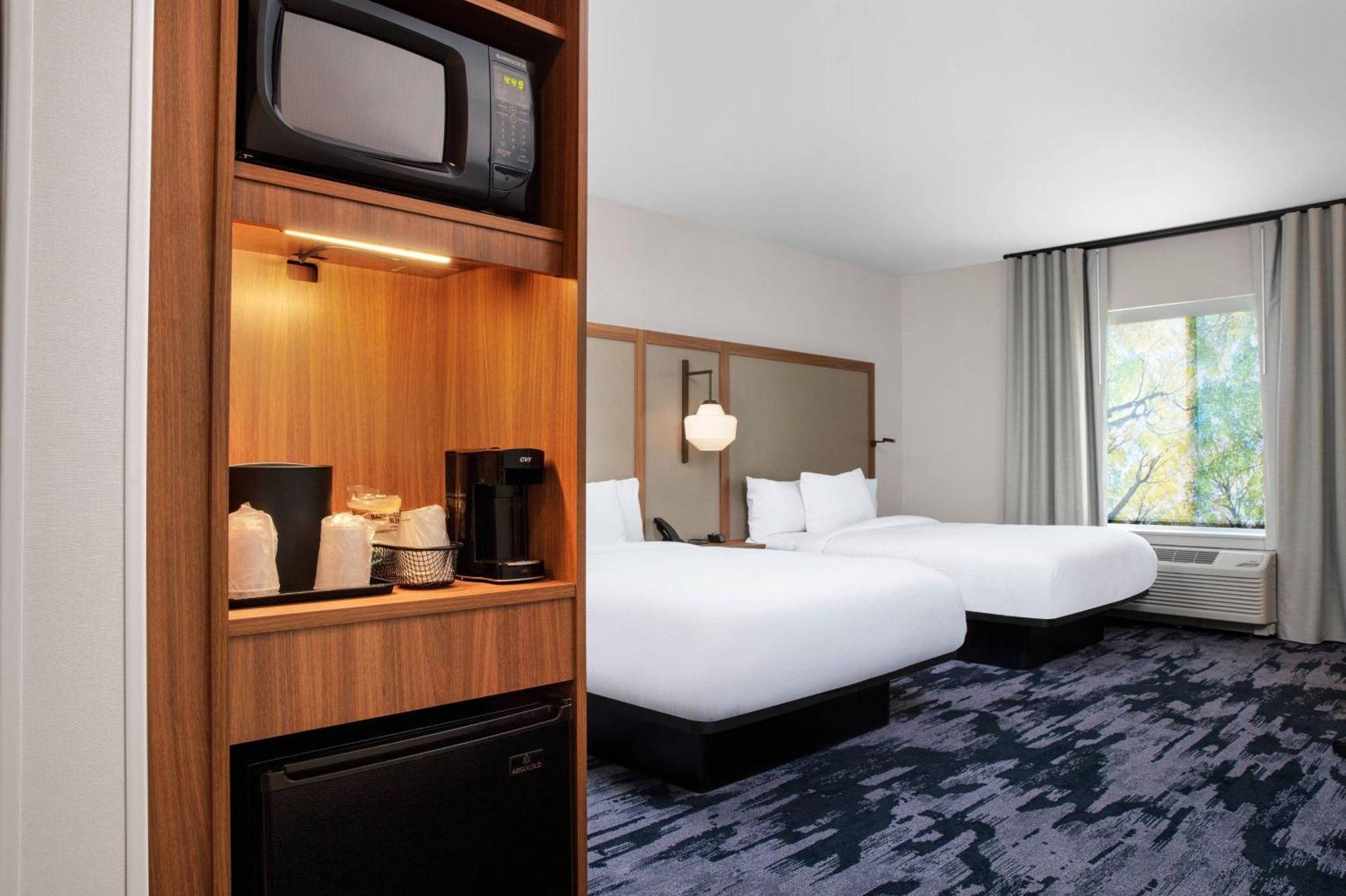 Fairfield By Marriott Inn & Suites Lebanon Near Expo Center Exteriör bild