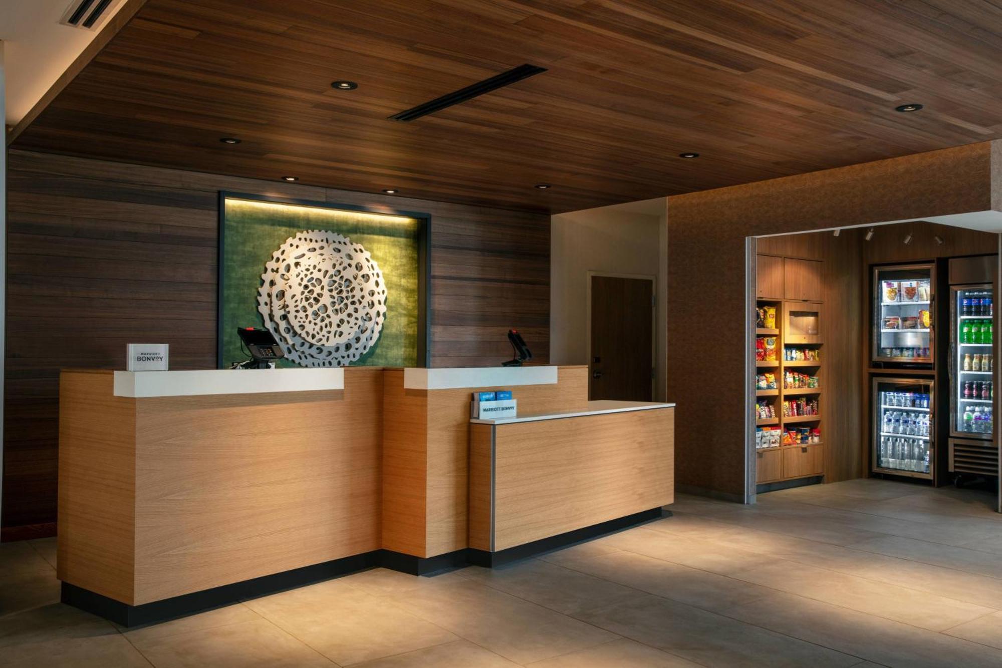 Fairfield By Marriott Inn & Suites Lebanon Near Expo Center Exteriör bild