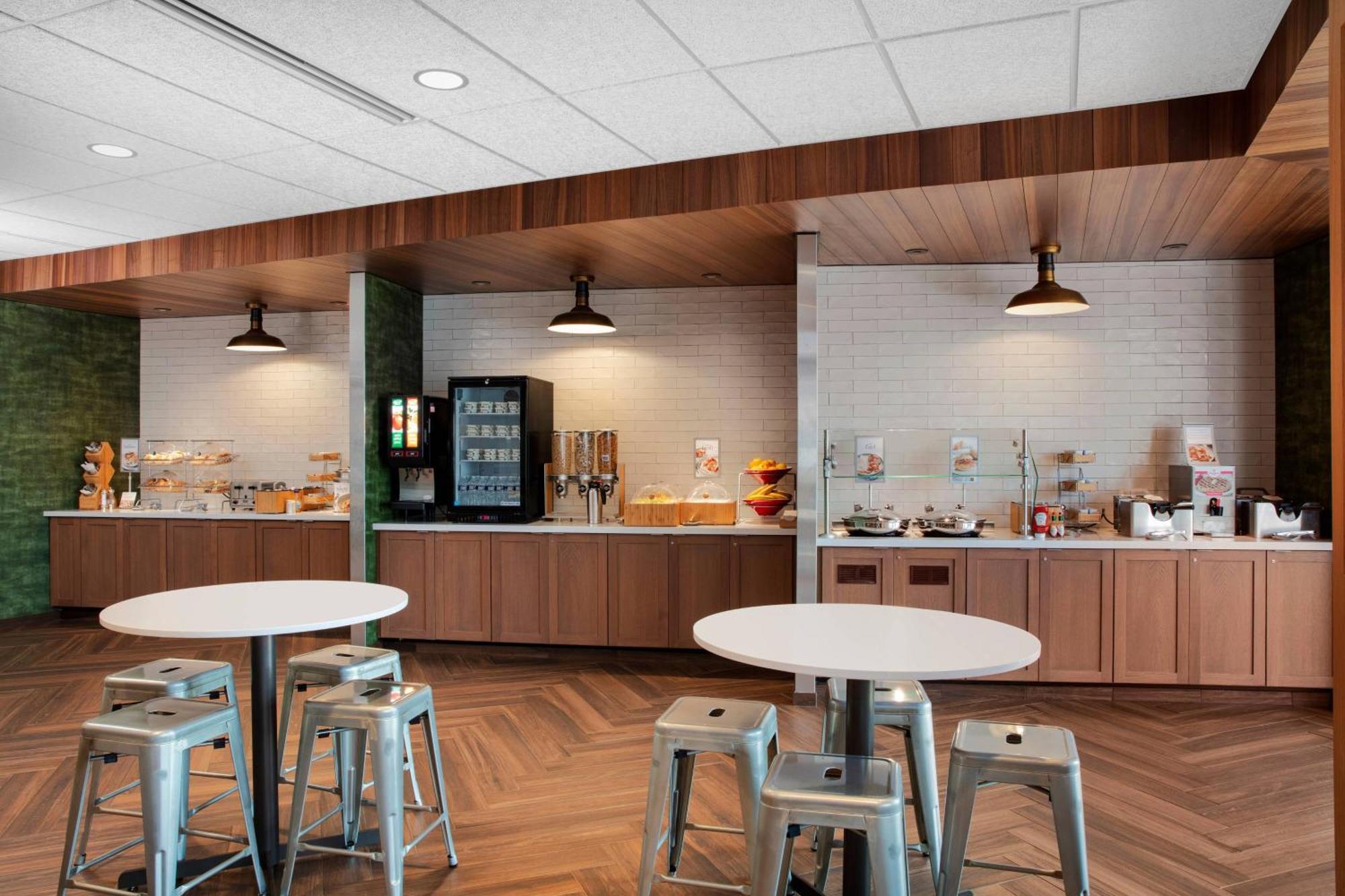 Fairfield By Marriott Inn & Suites Lebanon Near Expo Center Exteriör bild