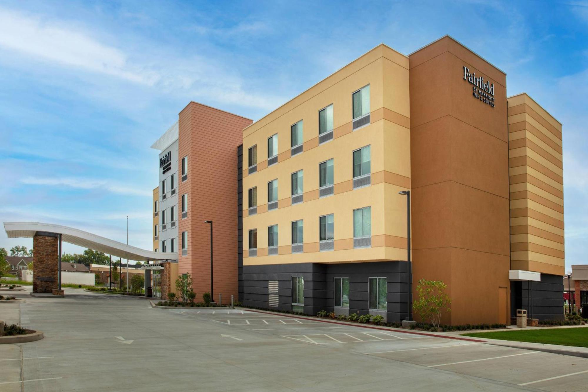 Fairfield By Marriott Inn & Suites Lebanon Near Expo Center Exteriör bild